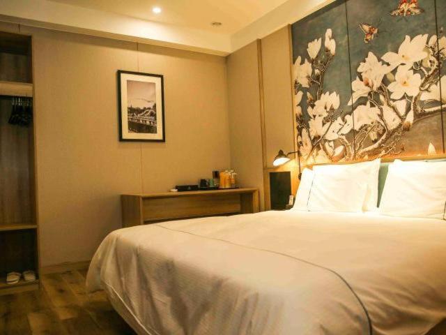 Номер Стандарт, Magnolia Business Hotel Yangzhou Wanda Plaza Shunda Road