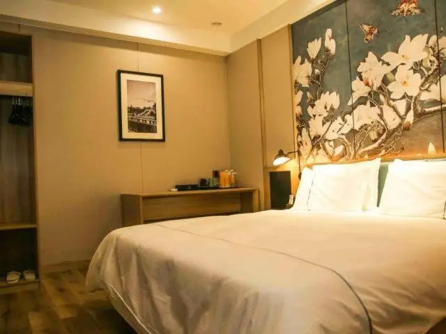 スタンダードルーム, Magnolia Business Hotel Yangzhou Wanda Plaza Shunda Road