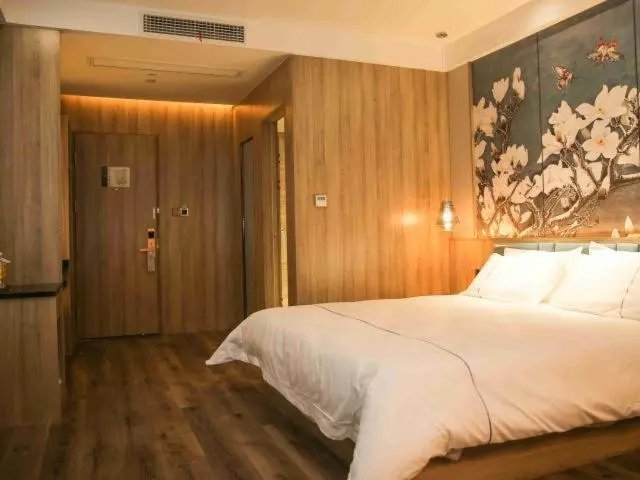 コンフォートルーム, Magnolia Business Hotel Yangzhou Wanda Plaza Shunda Road