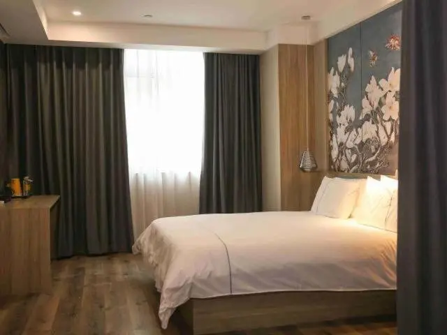 スイート, Magnolia Business Hotel Yangzhou Wanda Plaza Shunda Road