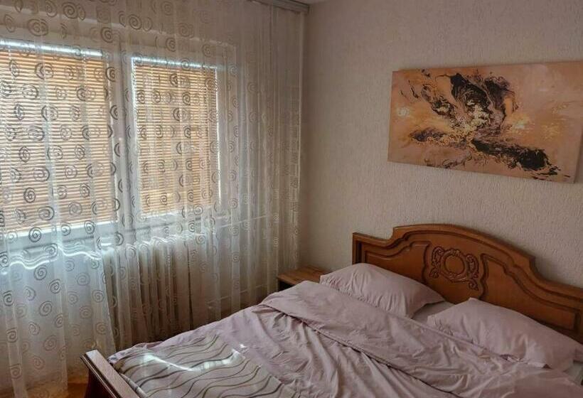 اتاق استاندارد, Comfortable Apartment Close To The City Center