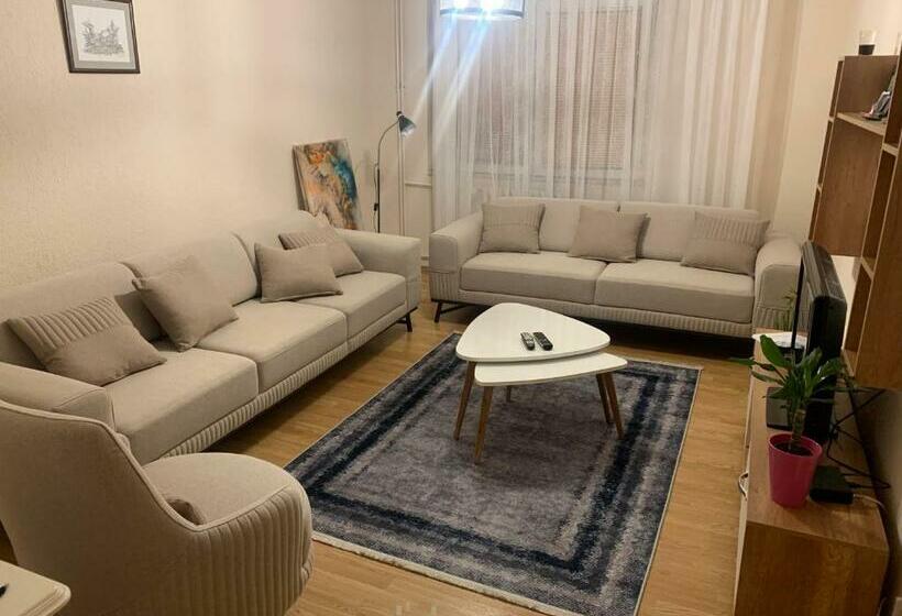 اتاق استاندارد, Comfortable Apartment Close To The City Center