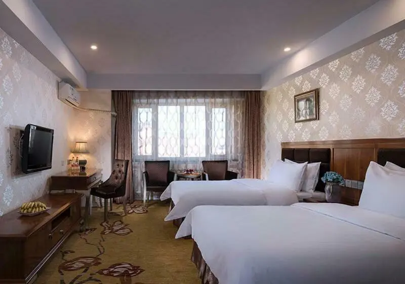 スタンダードルーム, Vienna Classic Hotel Manzhouli Zhongsu Street