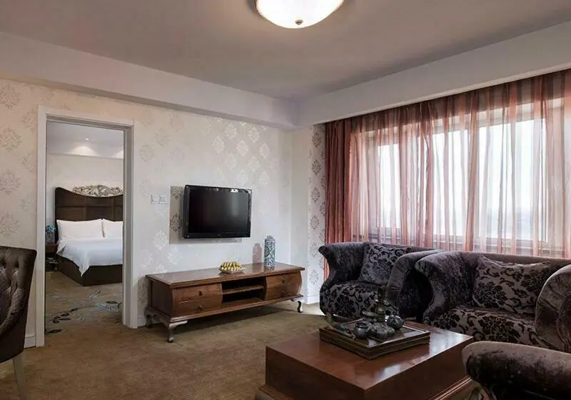 デラックススイート, Vienna Classic Hotel Manzhouli Zhongsu Street