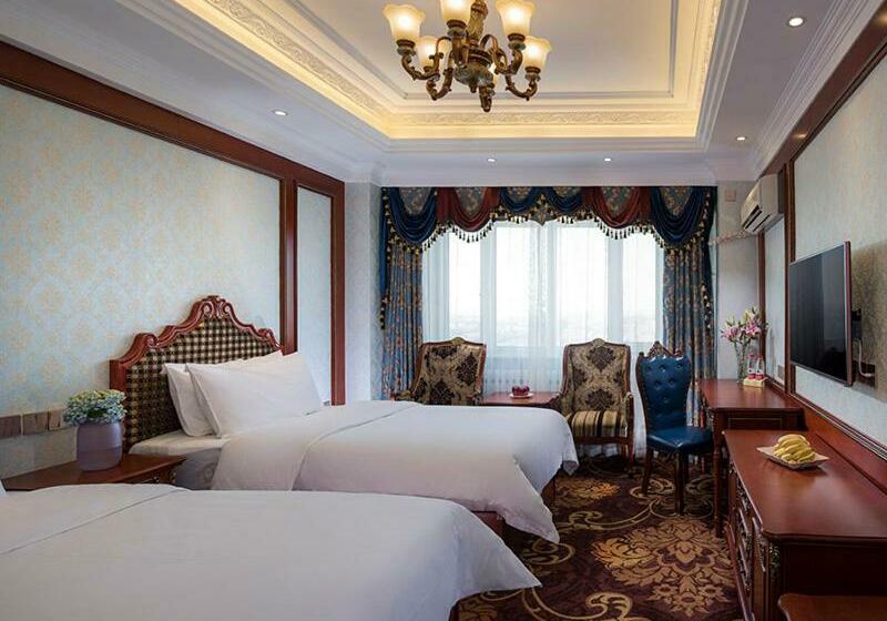 غرفة تنفيذية, Vienna Classic Hotel Manzhouli Zhongsu Street