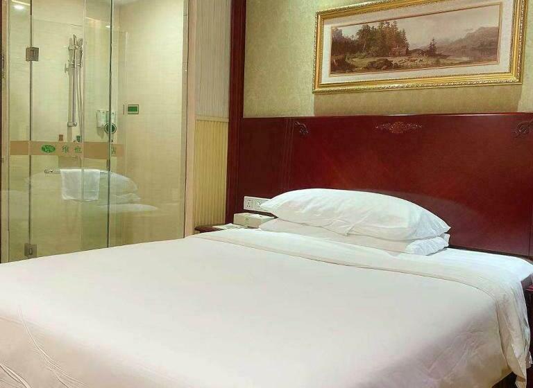 Номер Стандарт, Vienna Hotel Jiangsu Yangzhou Shouxihu Wenchangge