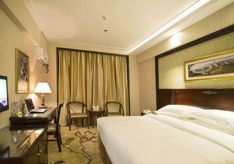 豪华房间, Vienna Hotel Jiangsu Yangzhou Shouxihu Wenchangge