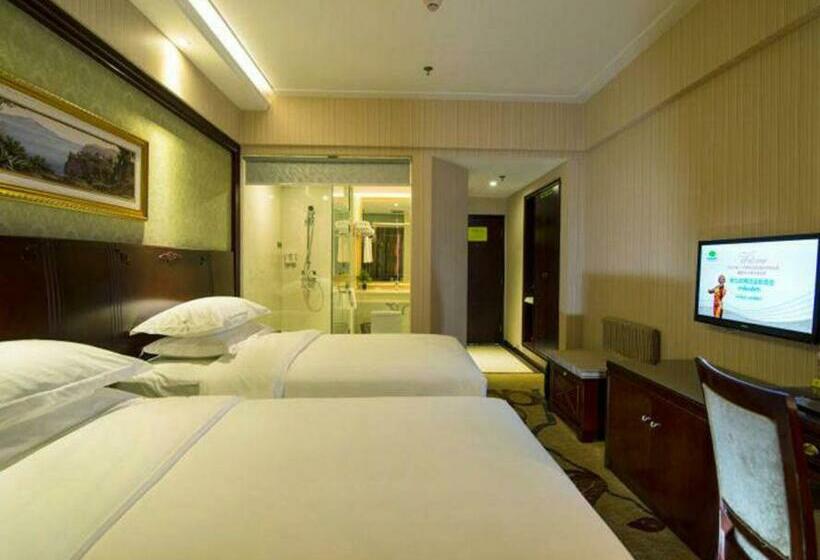 豪华房间, Vienna Hotel Jiangsu Yangzhou Shouxihu Wenchangge