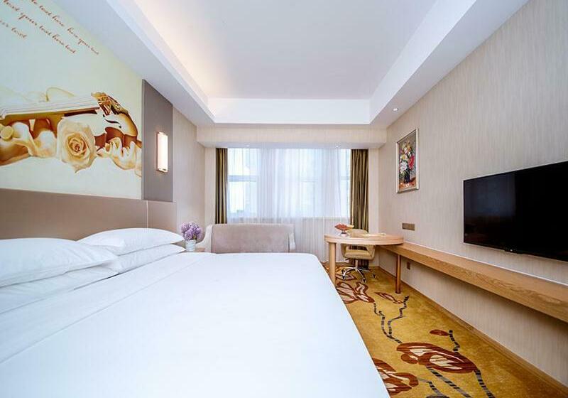 غرفة قياسية, Vienna International Hotel Hubei Zhongxiang Zhongbai Square