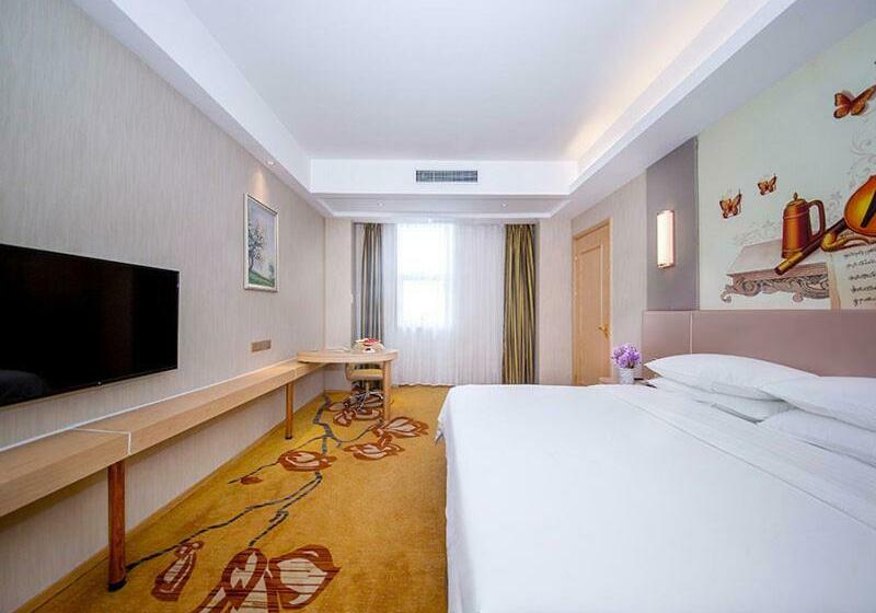 جناح إدارى, Vienna International Hotel Hubei Zhongxiang Zhongbai Square