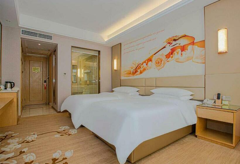 اتاق استاندارد, Vienna International Hotel Nanchang Qingshan Lake Wanda Plaza