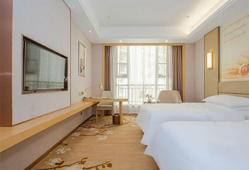 Номер Стандарт, Vienna International Hotel Nanchang Qingshan Lake Wanda Plaza