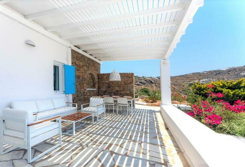 Вилла 3 Спальни, Adikri Villas & Suites