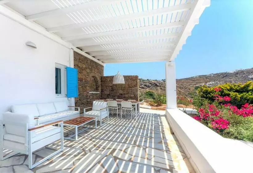 ویلای 3 خوابه, Adikri Villas & Suites