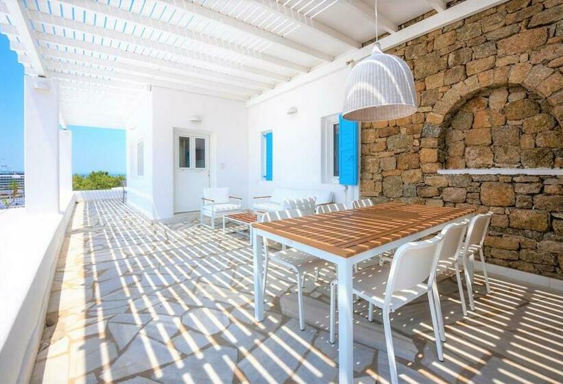 Вилла 3 Спальни, Adikri Villas & Suites