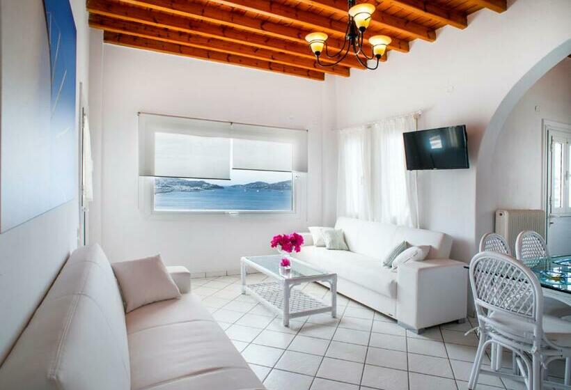 Вилла 3 Спальни, Adikri Villas & Suites