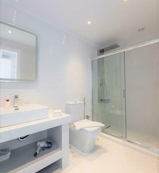 Апартаменты 1 Спальня Вид на Море, Adikri Villas & Suites