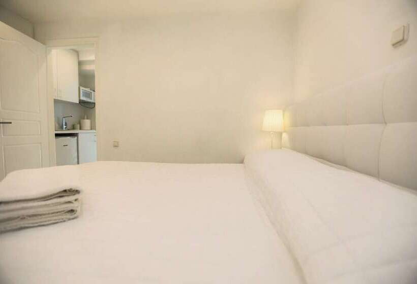 Апартаменты 1 Спальня Вид на Море, Adikri Villas & Suites