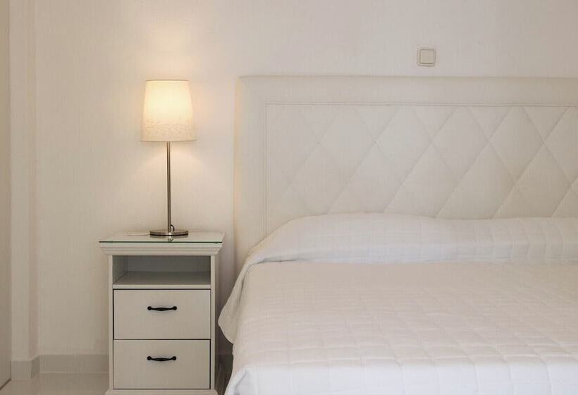 Апартаменты 1 Спальня Вид на Море, Adikri Villas & Suites