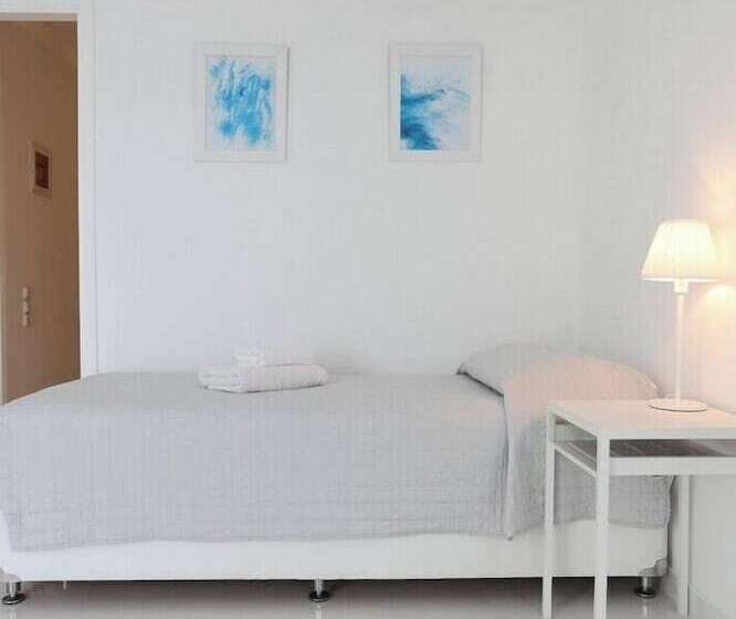 Апартаменты 1 Спальня Вид на Море, Adikri Villas & Suites