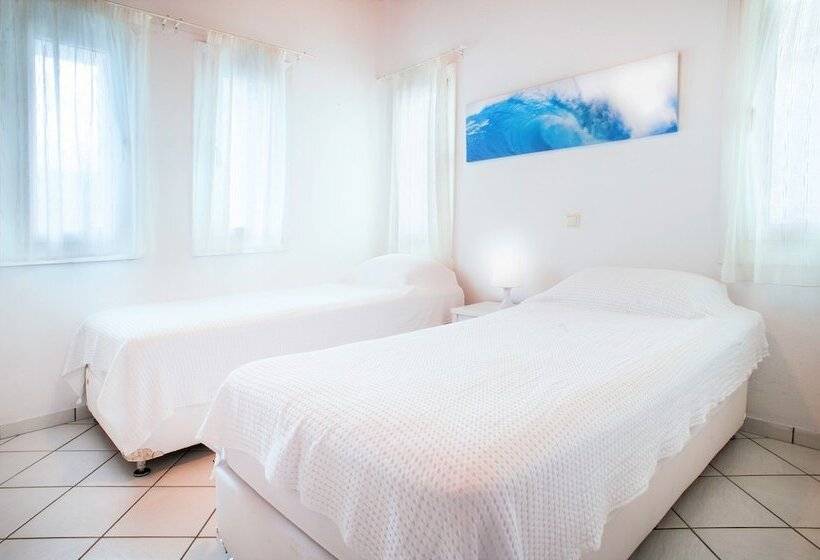 Вилла 3 Спальни, Adikri Villas & Suites