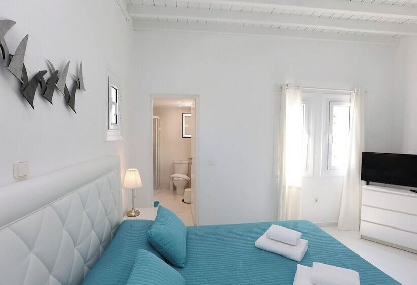 Вилла 3 Спальни, Adikri Villas & Suites