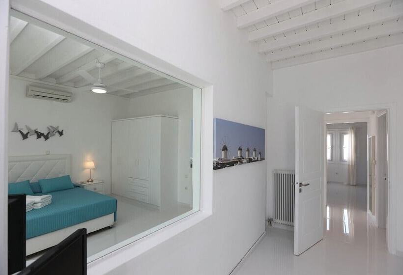 Вилла 3 Спальни, Adikri Villas & Suites