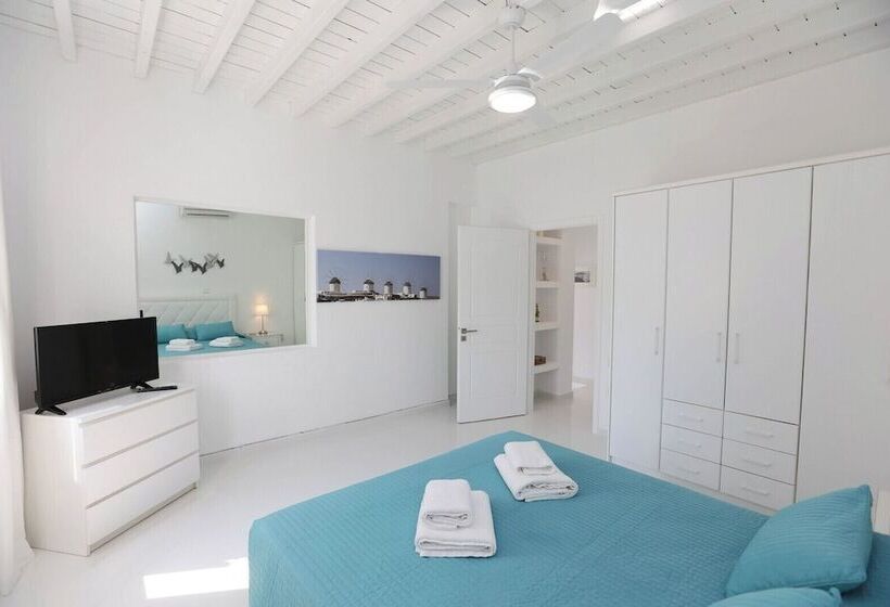 Вилла 3 Спальни, Adikri Villas & Suites