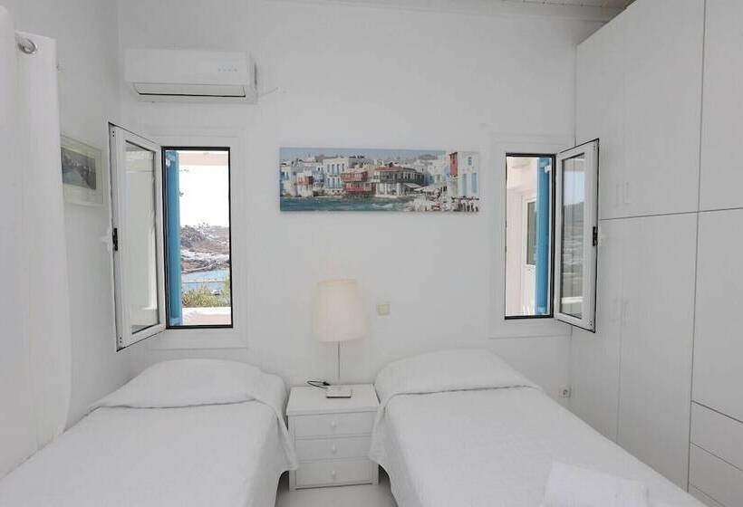 Вилла 3 Спальни, Adikri Villas & Suites