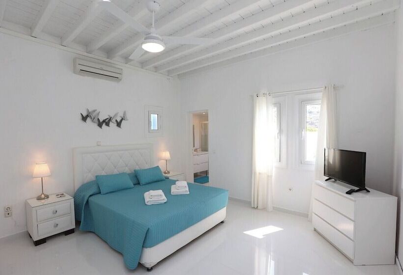 Вилла 3 Спальни, Adikri Villas & Suites