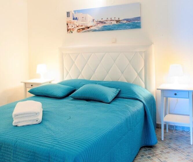 Студия Стандарт, Adikri Villas & Suites