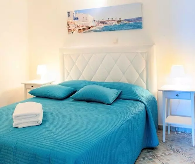 استودیوی استاندارد, Adikri Villas & Suites