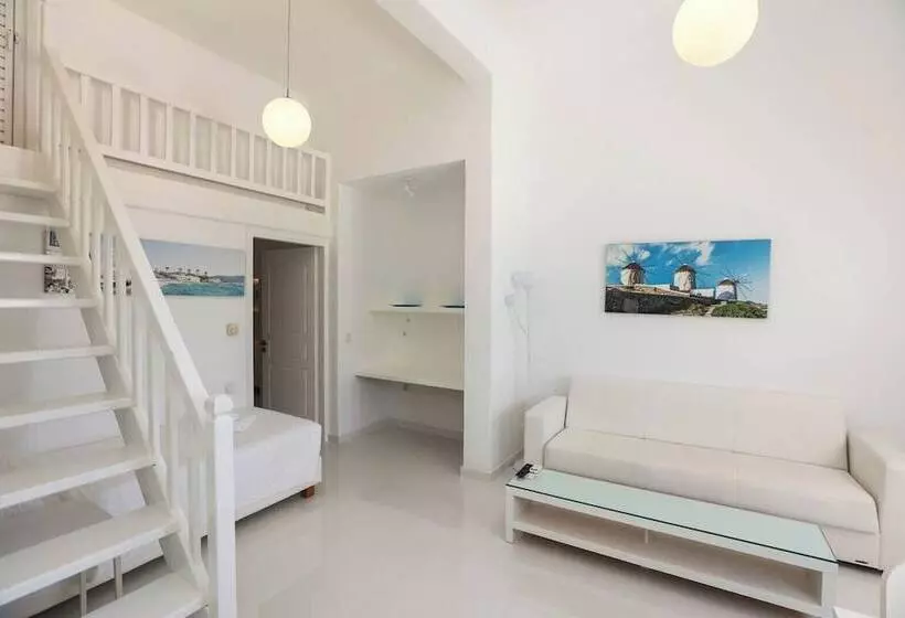 استودیوی استاندارد, Adikri Villas & Suites