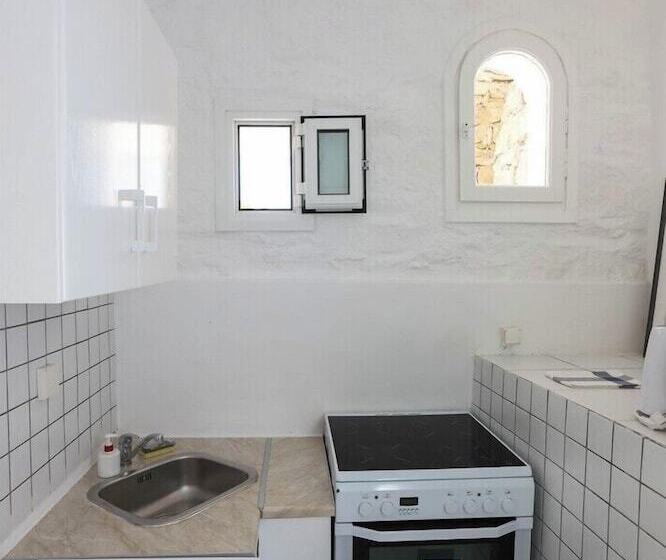 חדר סטודיו סטנדרד, Adikri Villas & Suites