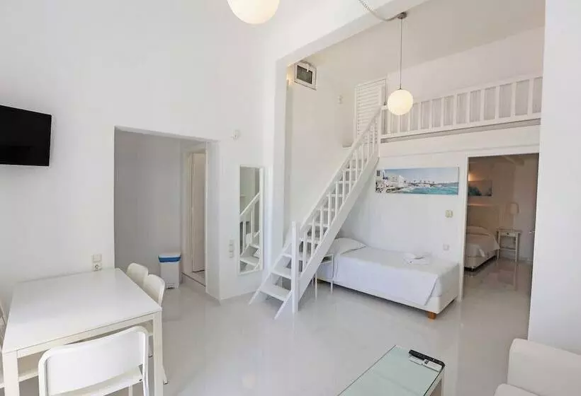 استودیوی استاندارد, Adikri Villas & Suites