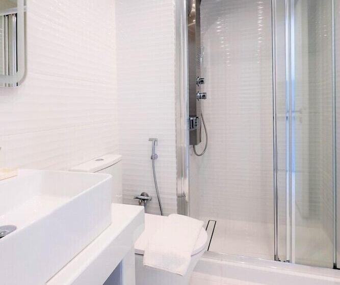 Студия Стандарт, Adikri Villas & Suites