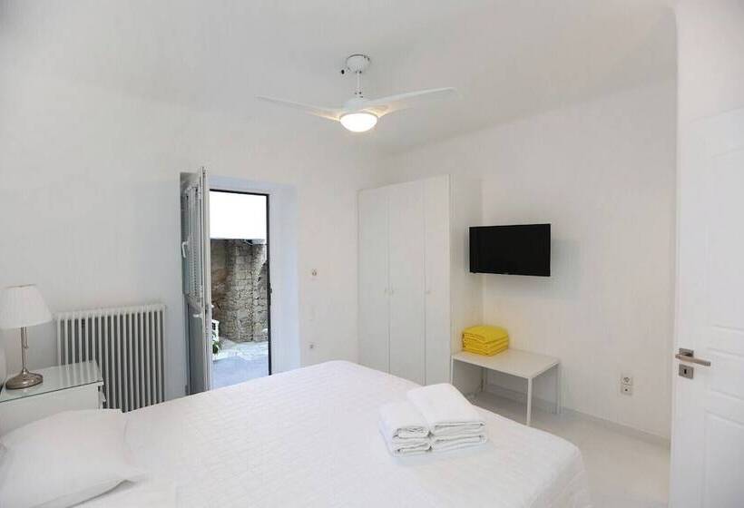דירת חדר, Adikri Villas & Suites