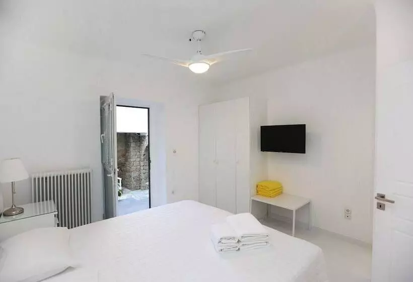 آپارتمان 1 خوابه, Adikri Villas & Suites
