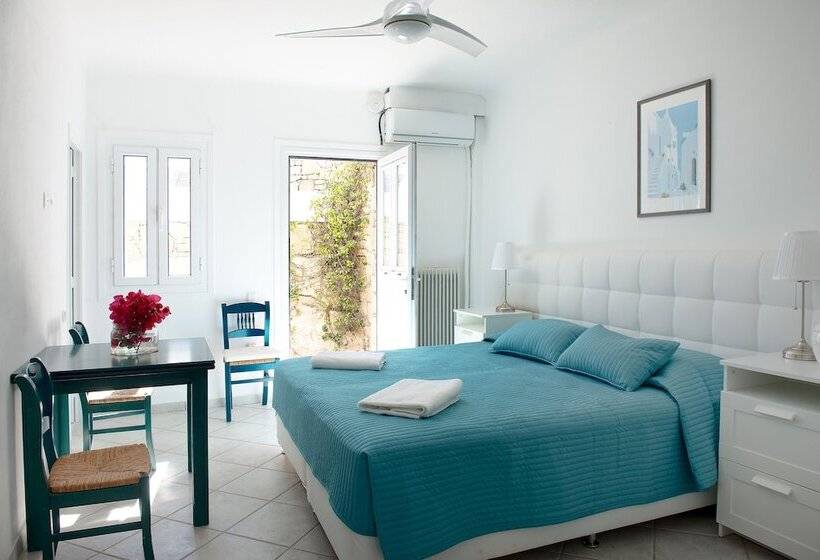 Апартаменты 1 Спальня, Adikri Villas & Suites