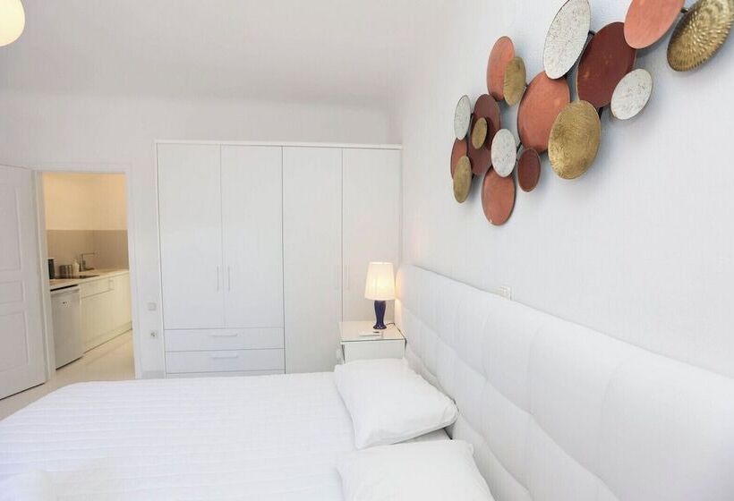 Апартаменты 1 Спальня, Adikri Villas & Suites