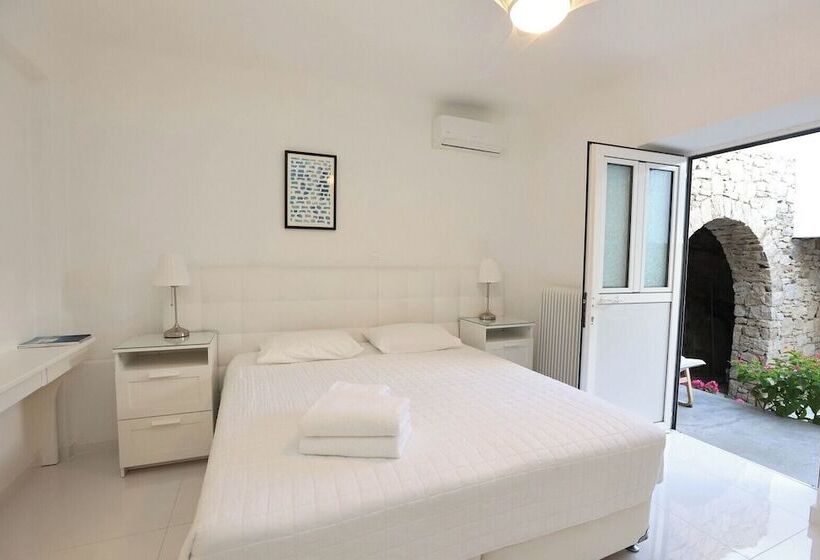 Апартаменты 1 Спальня, Adikri Villas & Suites