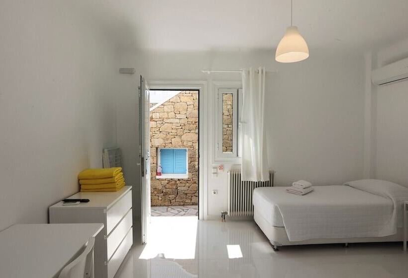 Апартаменты 1 Спальня, Adikri Villas & Suites