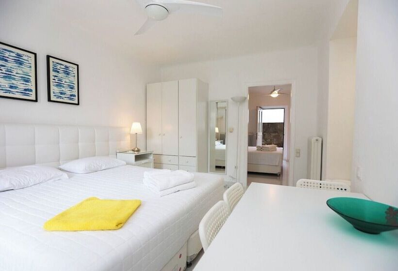 דירת חדר, Adikri Villas & Suites