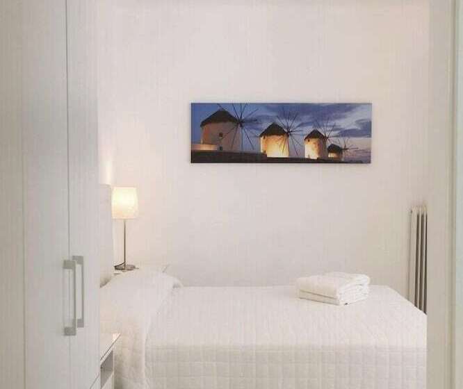 דירת חדר נוף לים, Adikri Villas & Suites