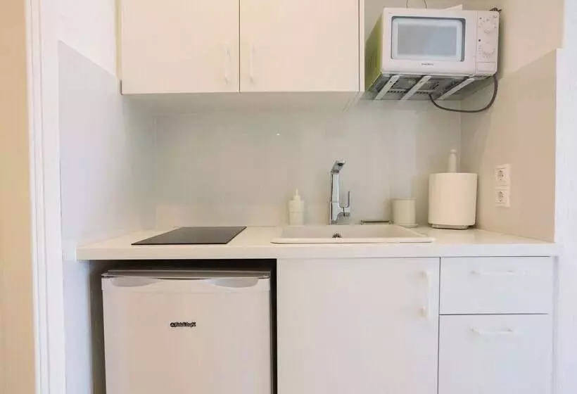آپارتمان 1 خوابه با چشم‌انداز دریا, Adikri Villas & Suites