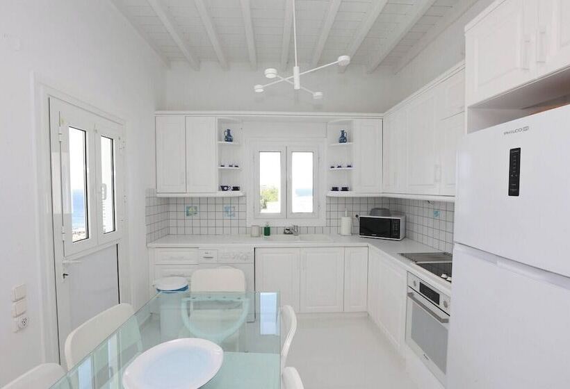 Вилла 3 Спальни, Adikri Villas & Suites