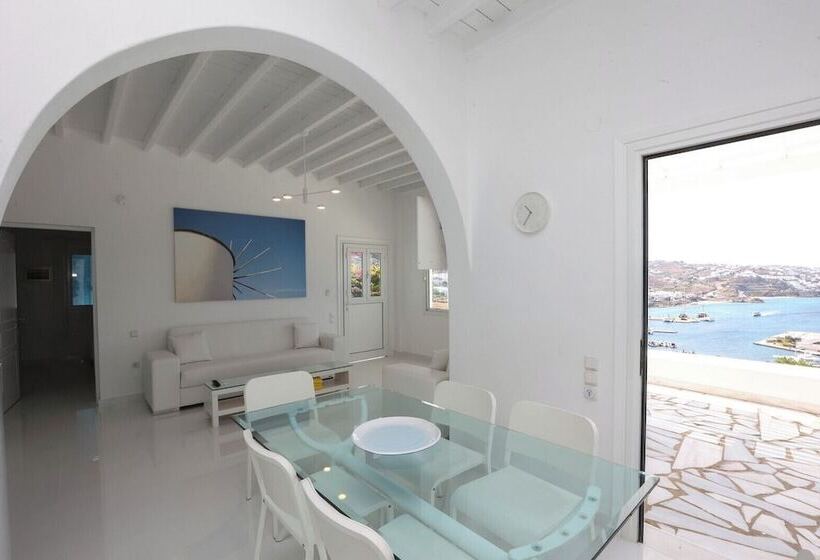 וילה בת 3 חדרי שינה, Adikri Villas & Suites