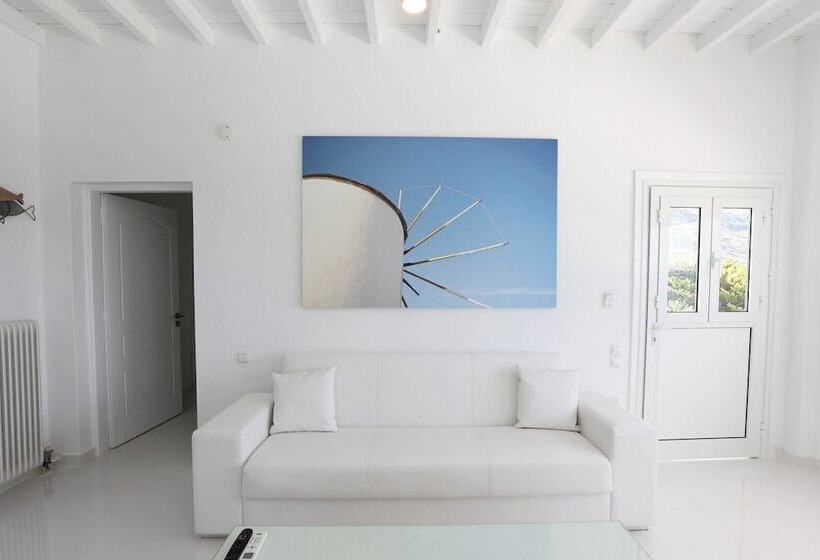 Вилла 3 Спальни, Adikri Villas & Suites