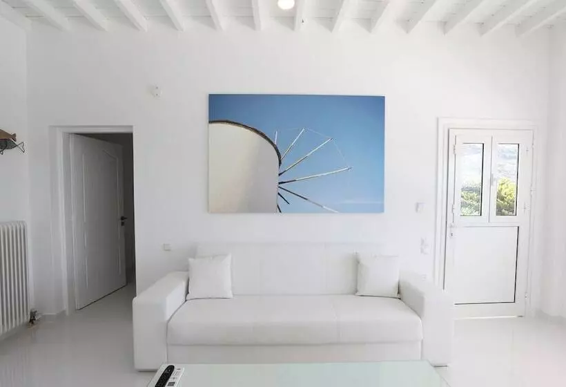 ویلای 3 خوابه, Adikri Villas & Suites