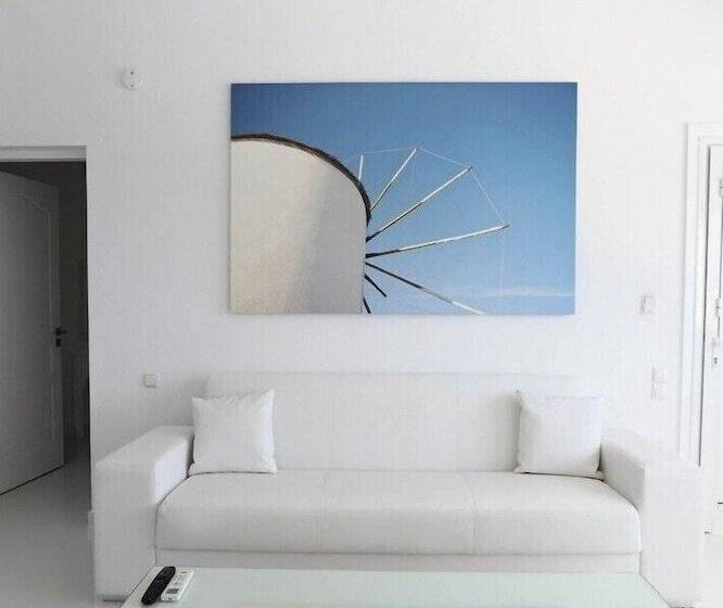 Вилла 3 Спальни, Adikri Villas & Suites